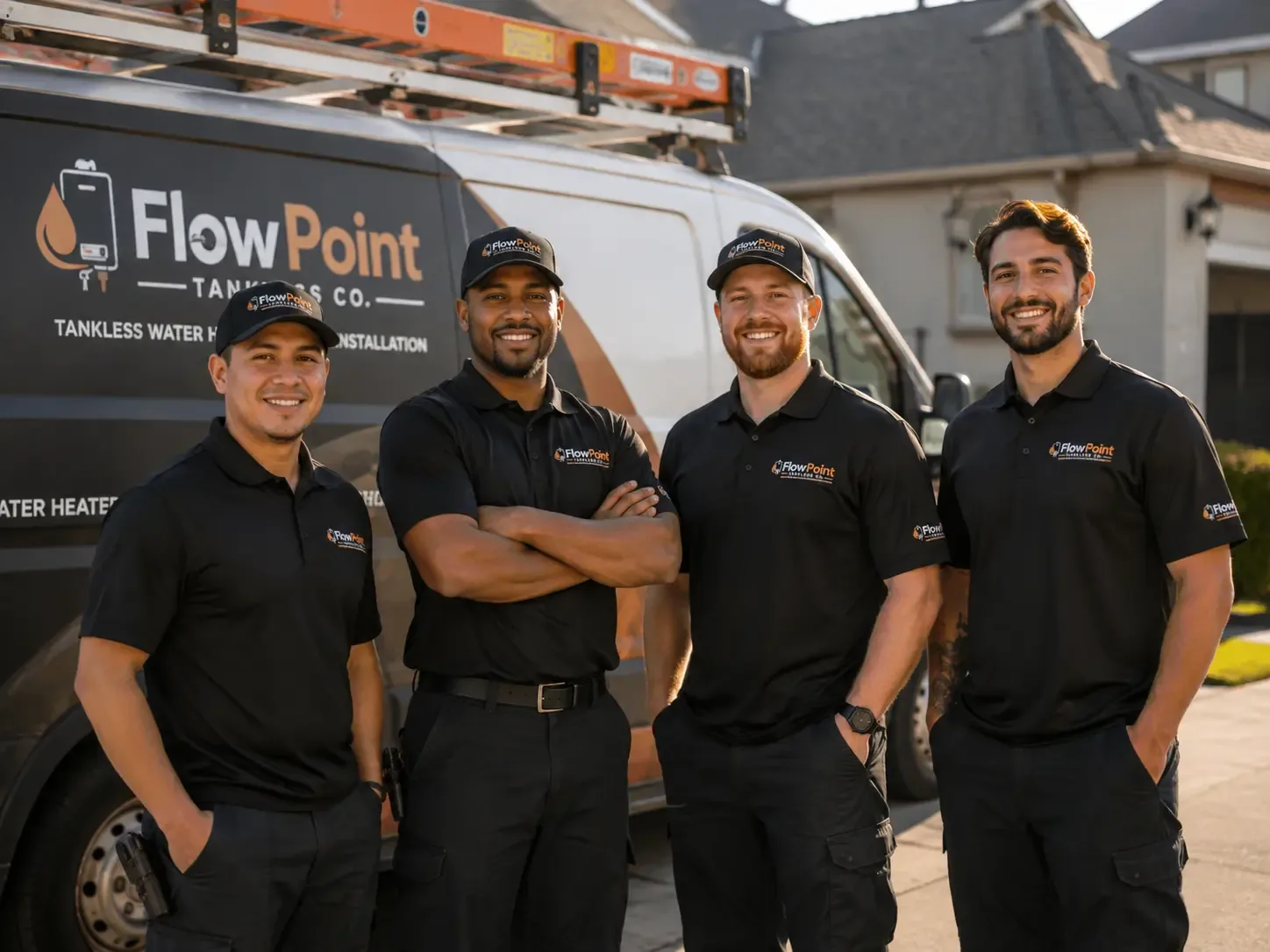 Tankless Water Heater Installation company in Walkersville, MD